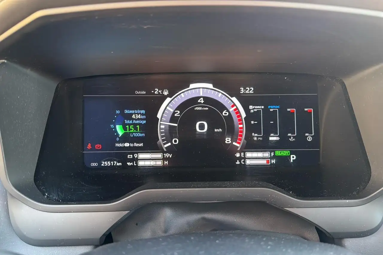 Toyota Tundra снимка Toyota Tundra