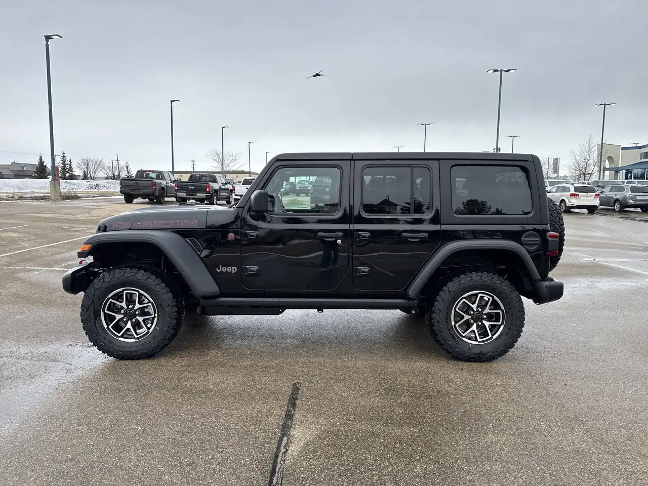 Jeep Wrangler снимка Jeep Wrangler