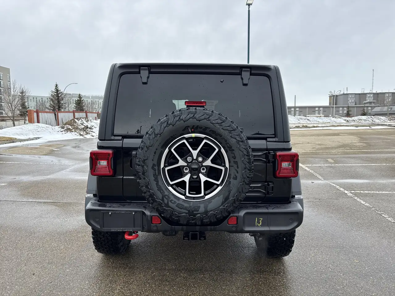 Jeep Wrangler снимка Jeep Wrangler