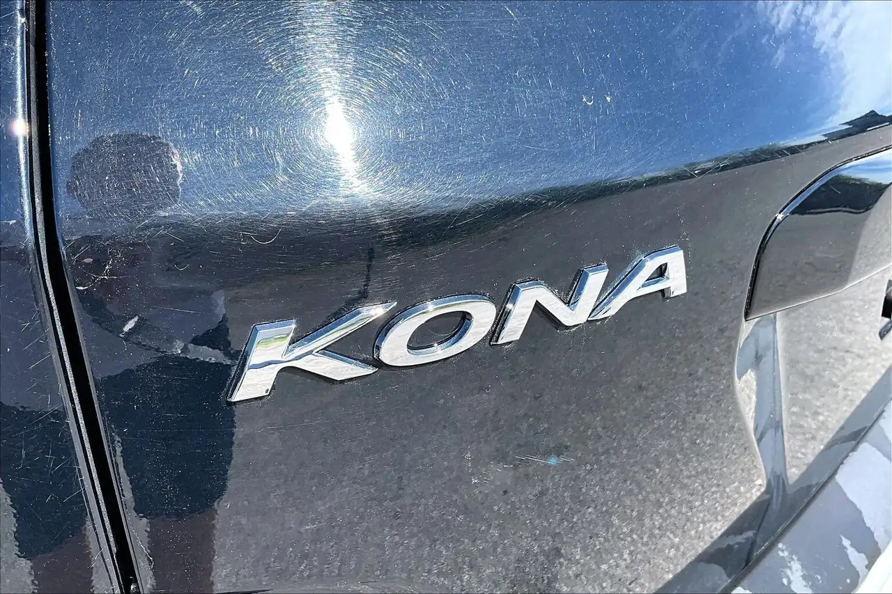 Hyundai KONA снимка Hyundai KONA