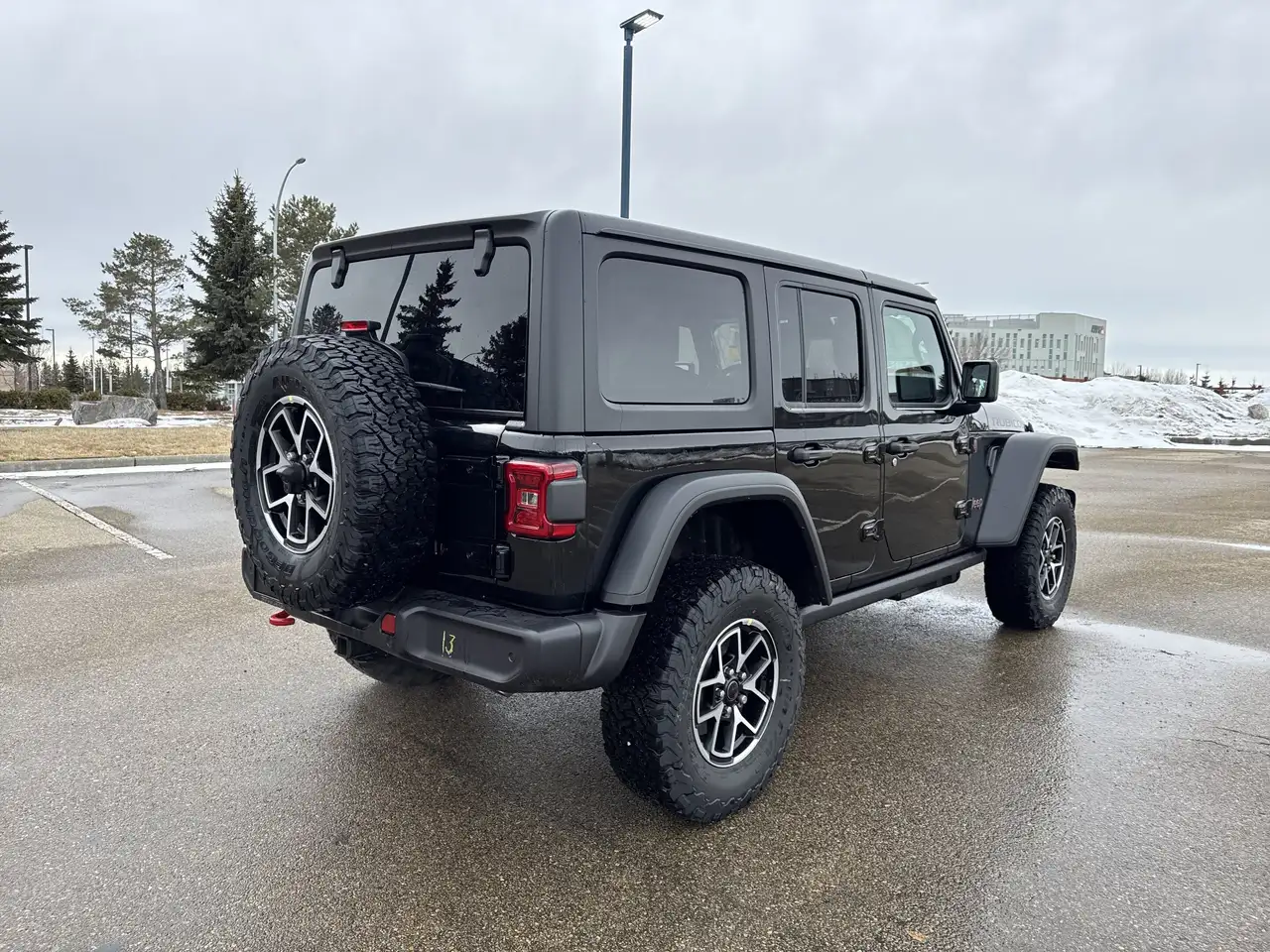 Jeep Wrangler снимка Jeep Wrangler