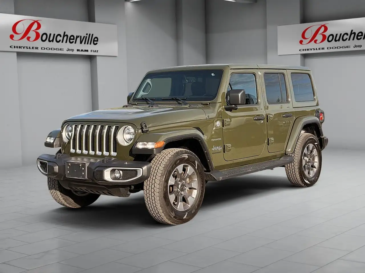 2023 Jeep Wrangler