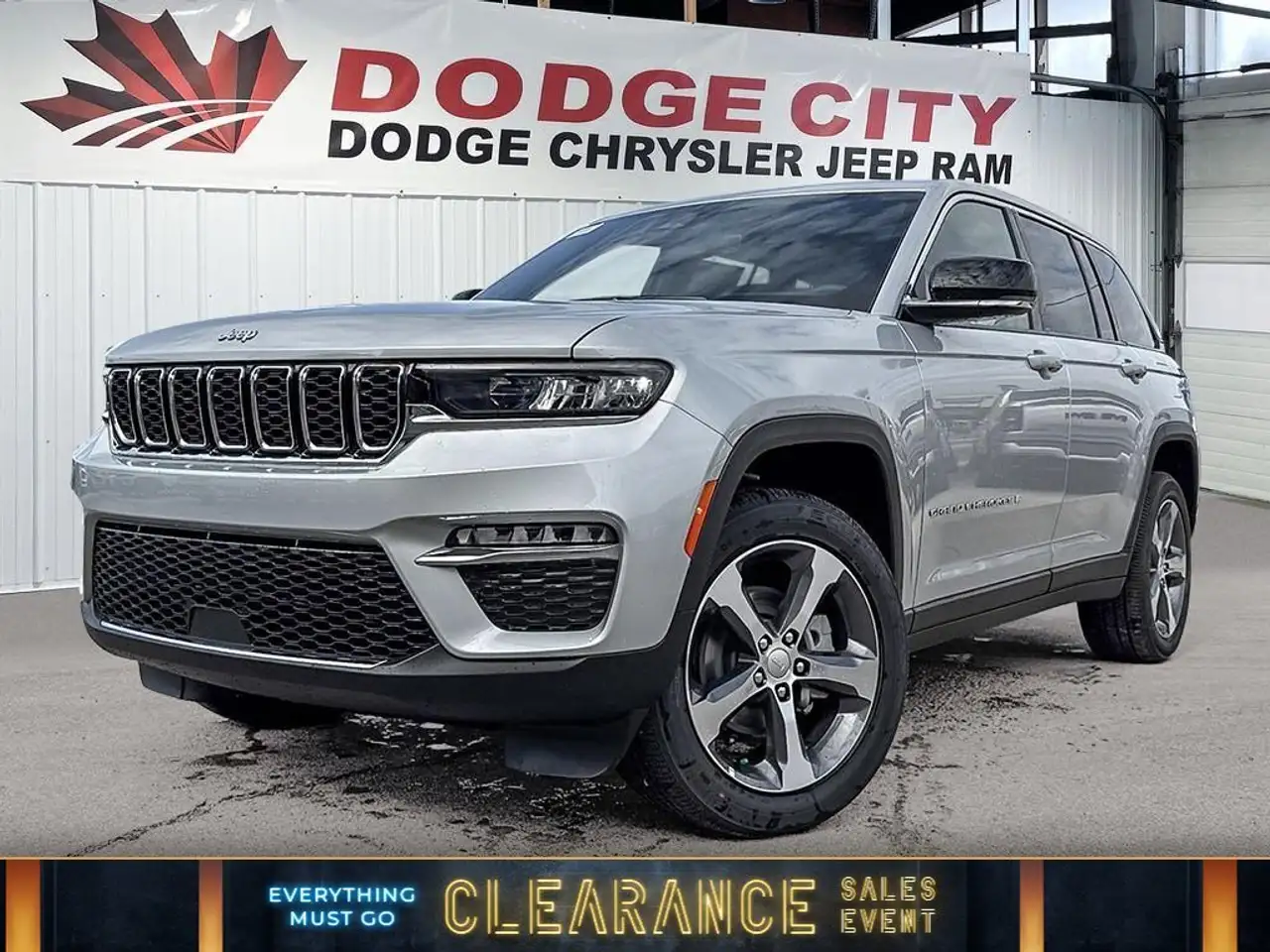 Jeep Grand Cherokee photo Jeep Grand Cherokee