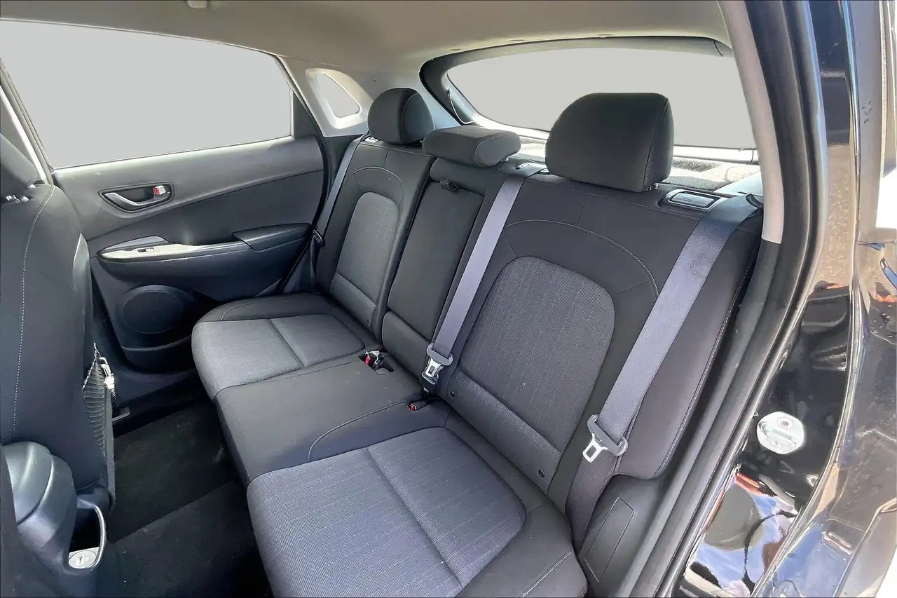 Hyundai KONA снимка Hyundai KONA