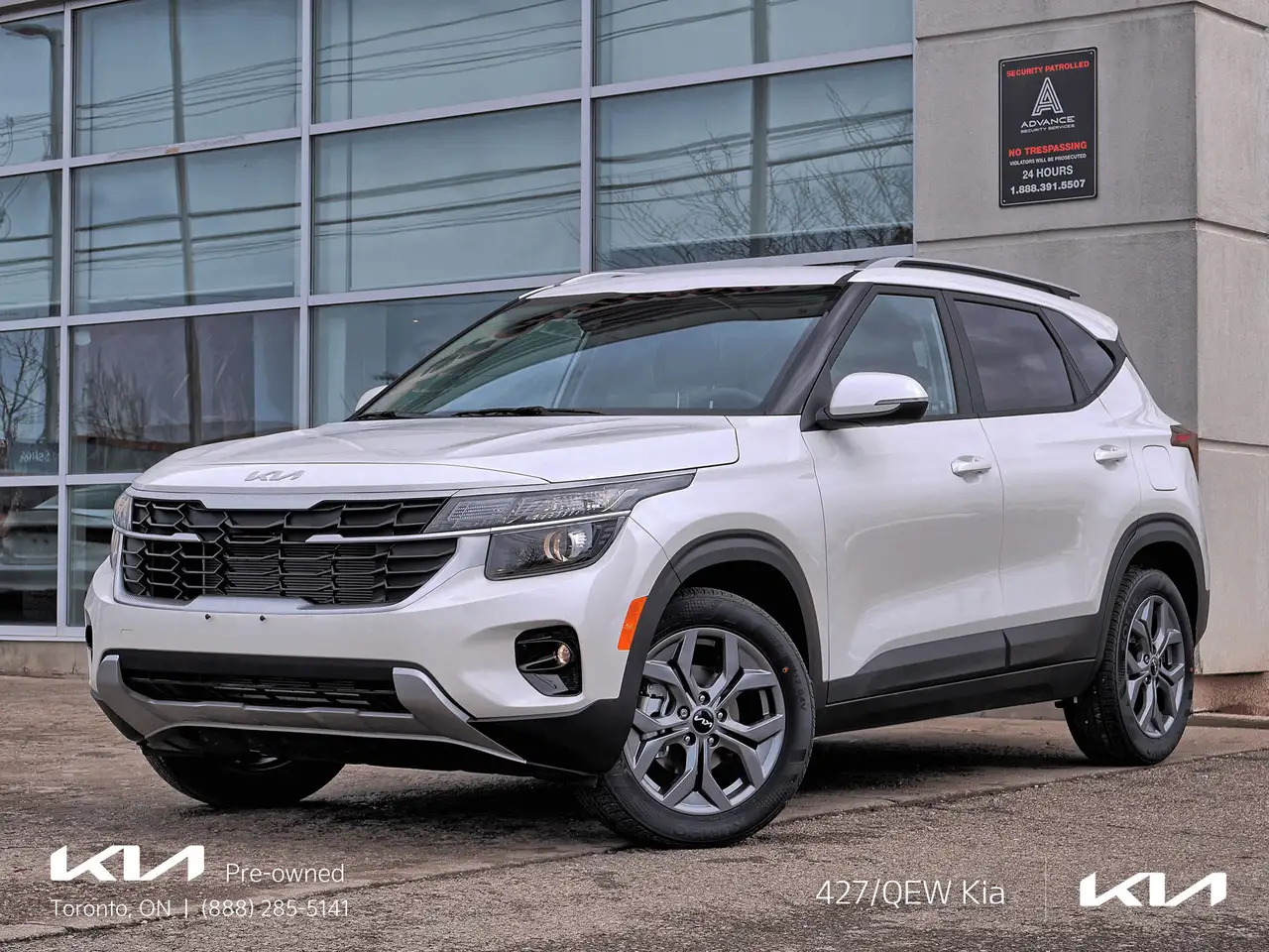2025 Kia Seltos