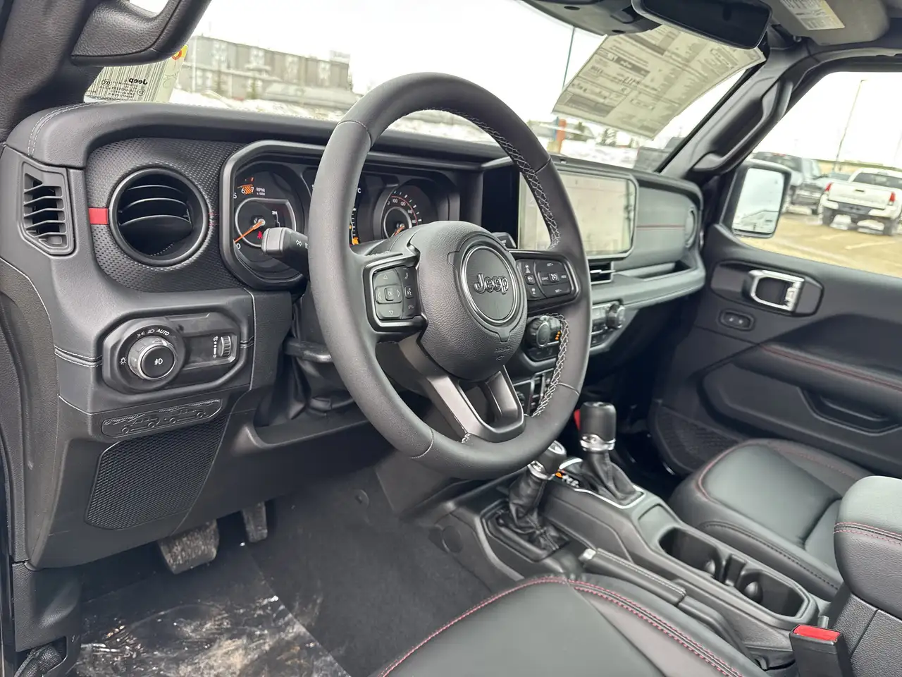 Jeep Wrangler снимка Jeep Wrangler