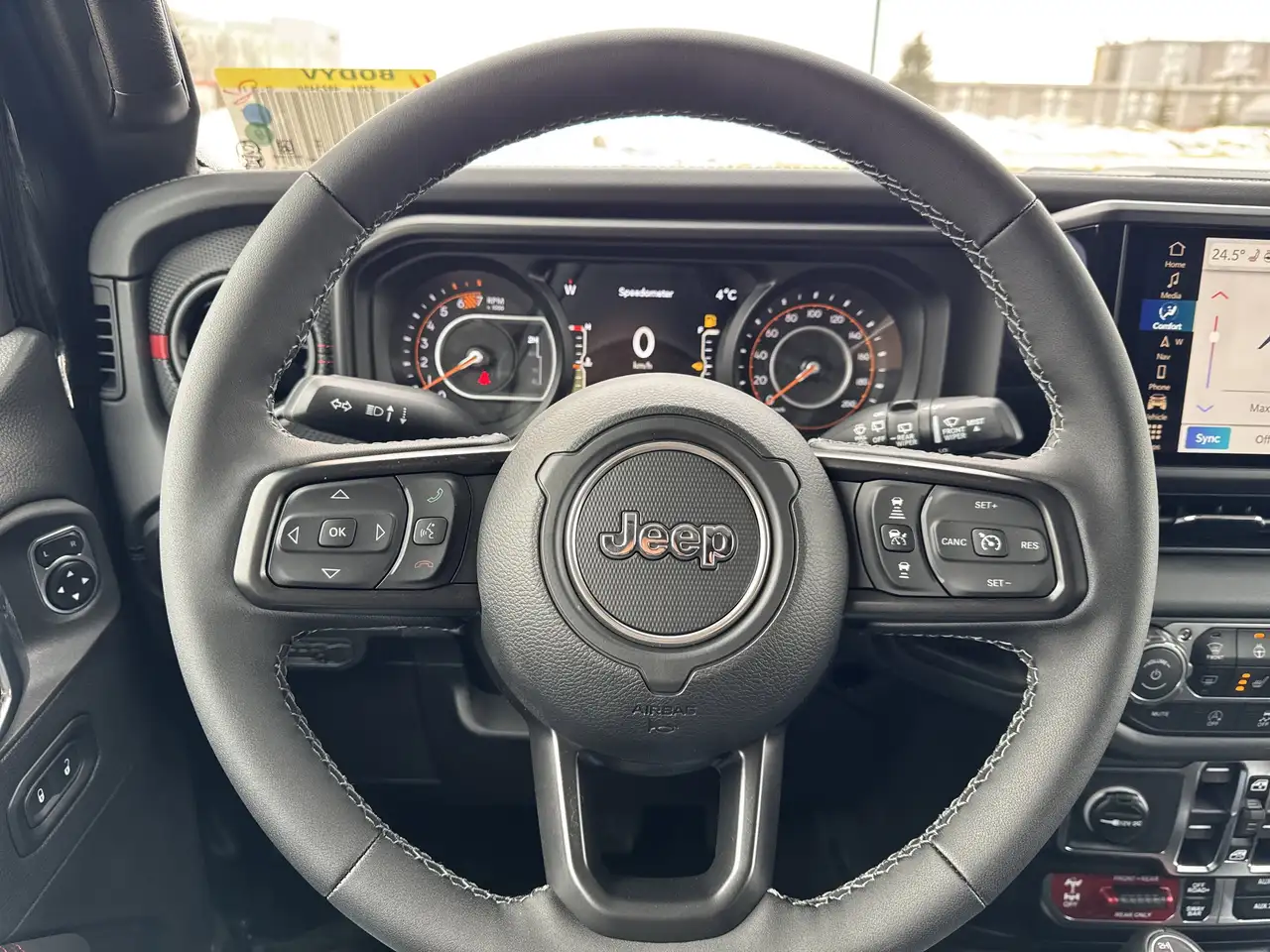 Jeep Wrangler снимка Jeep Wrangler
