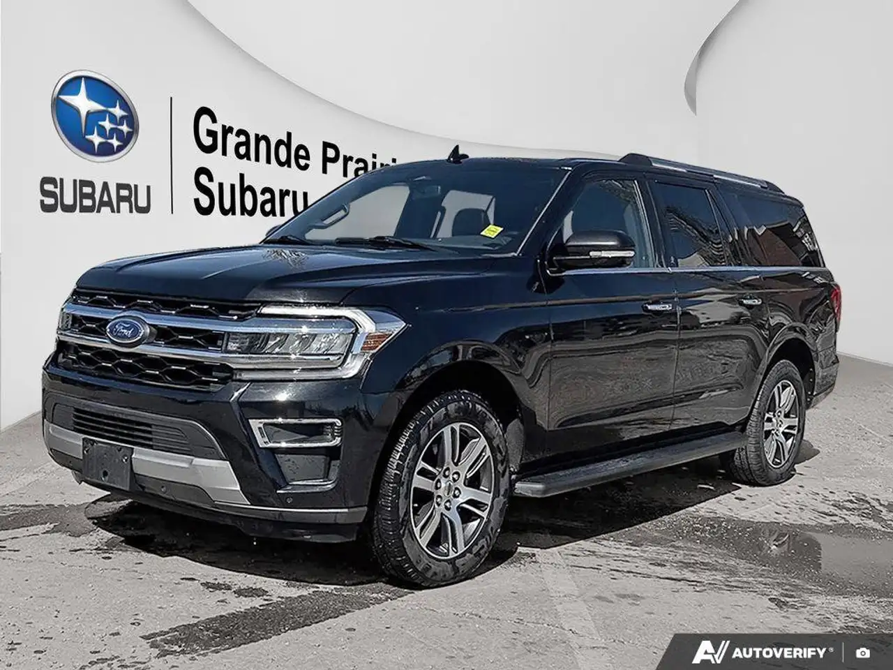 2024 Ford Expedition