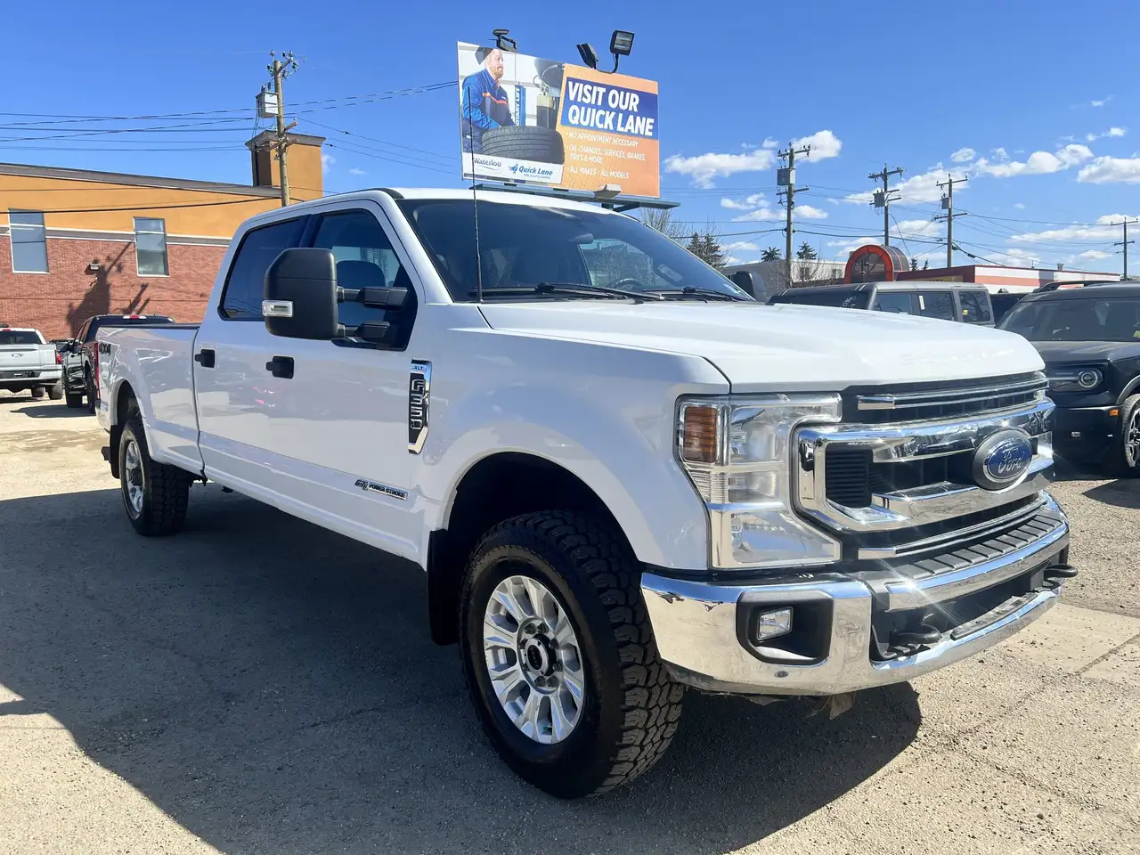Ford F 350 снимка Ford F 350