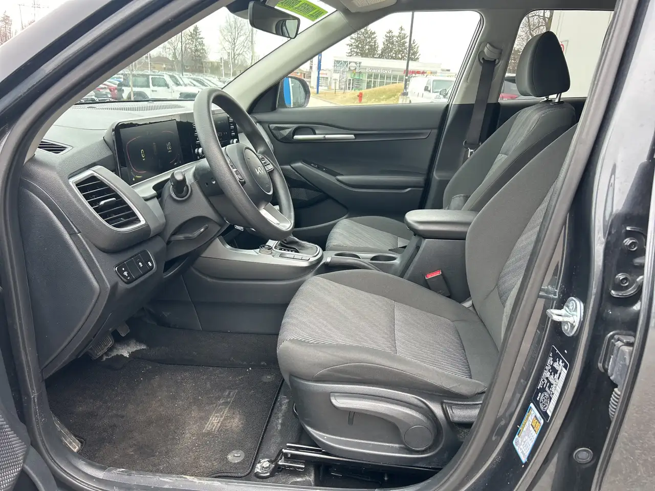 Kia Seltos снимка Kia Seltos