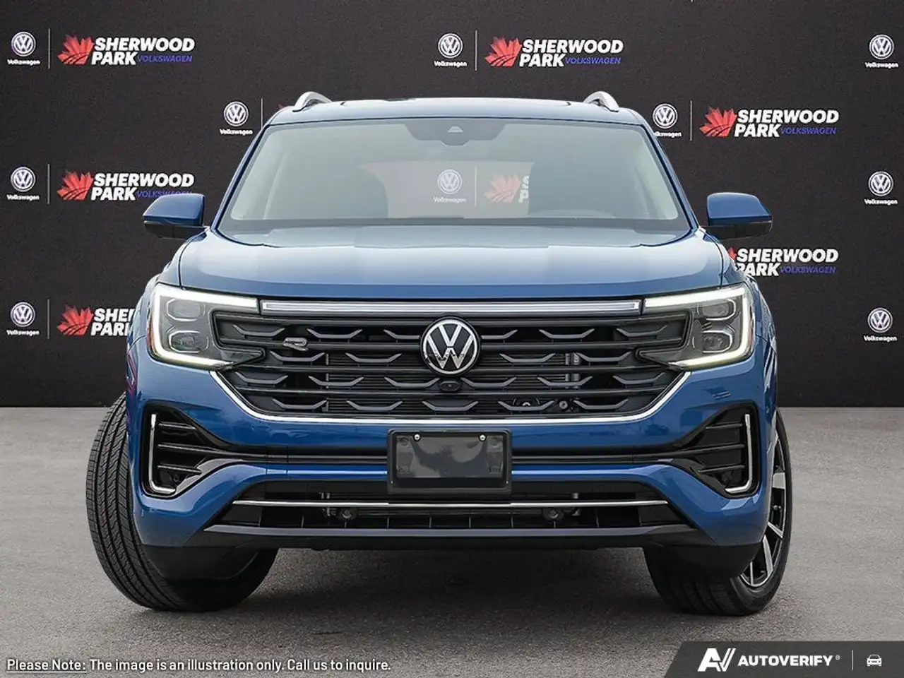 Volkswagen Atlas fotografie Volkswagen Atlas