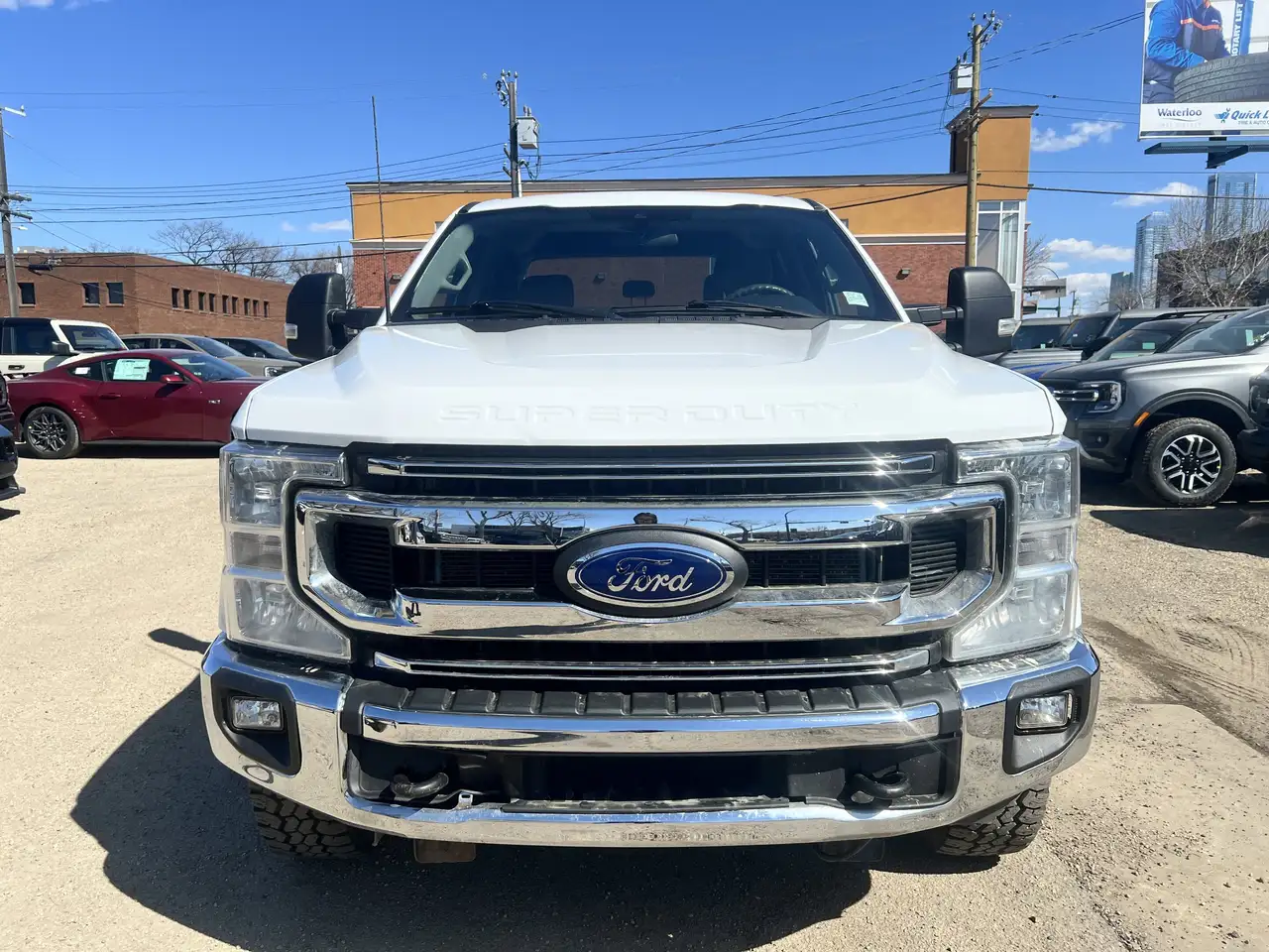 Ford F 350 снимка Ford F 350