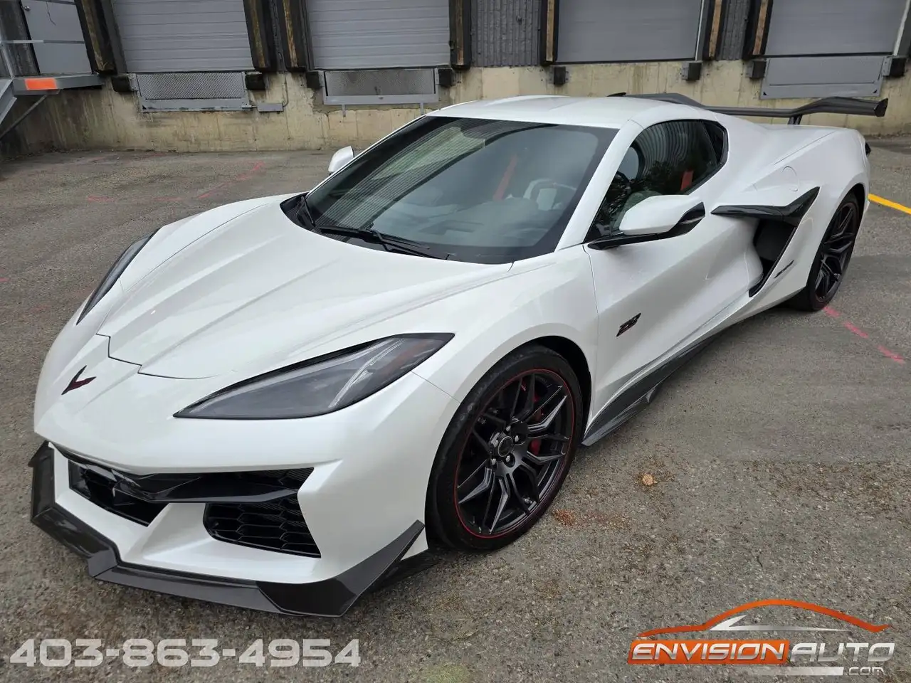 2023 Chevrolet Corvette