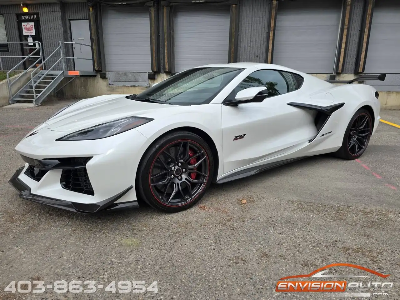 Chevrolet Corvette fotografie Chevrolet Corvette