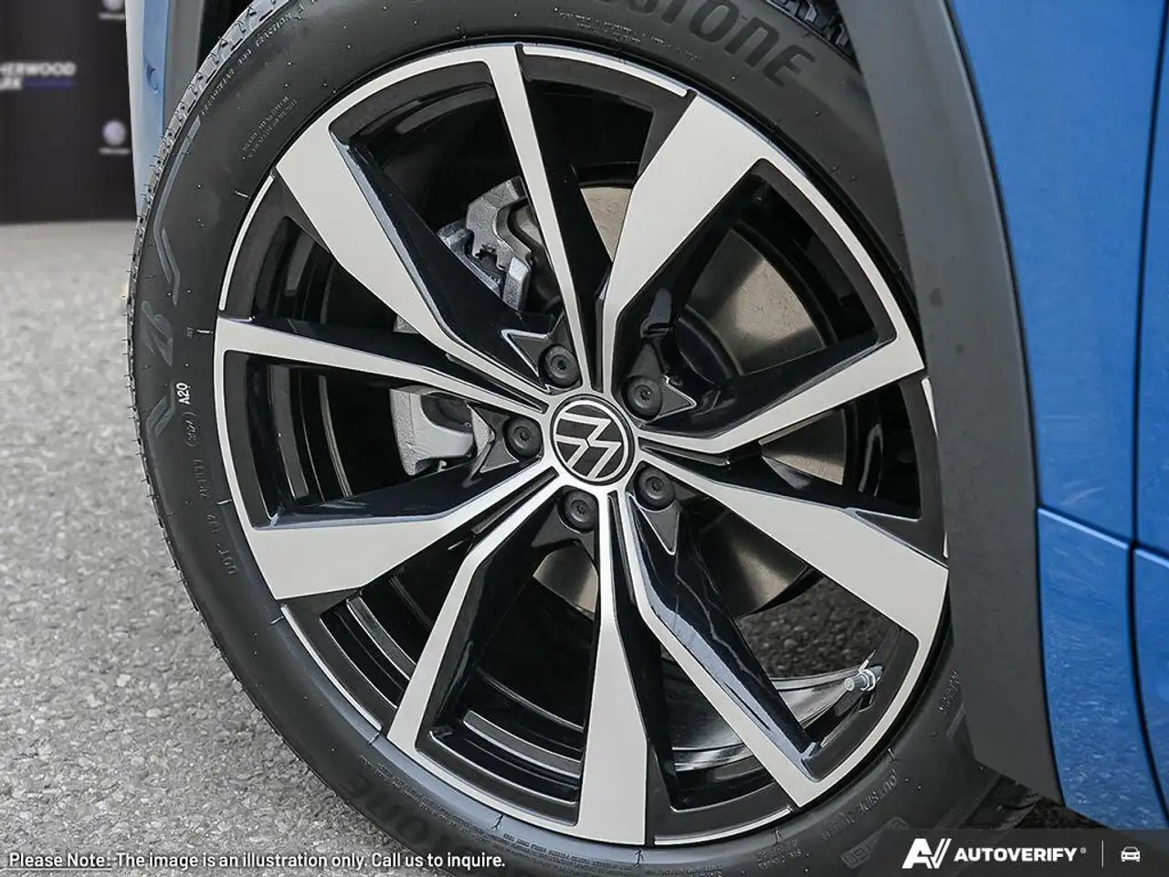 Volkswagen Atlas fotografie Volkswagen Atlas