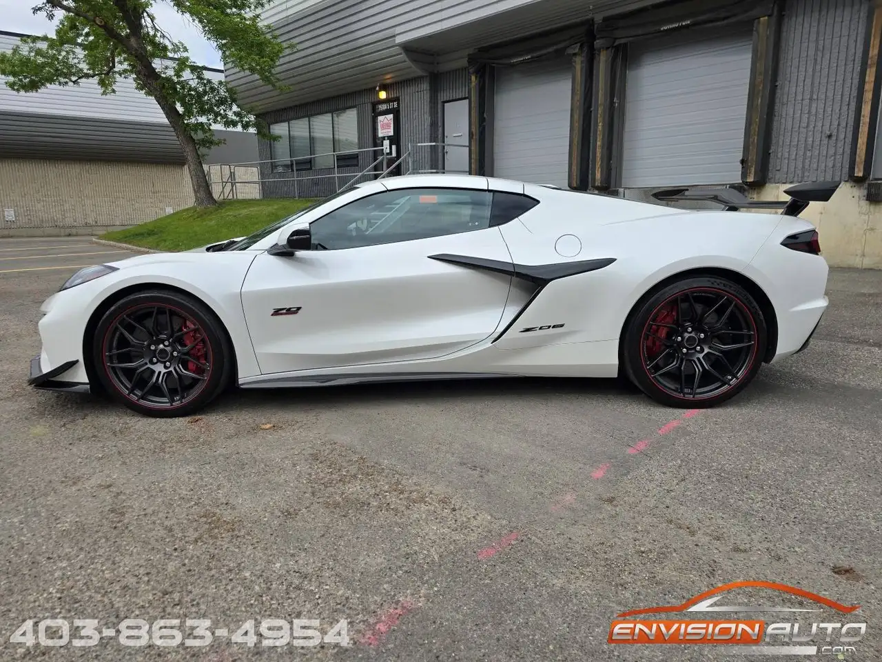 Chevrolet Corvette fotografie Chevrolet Corvette