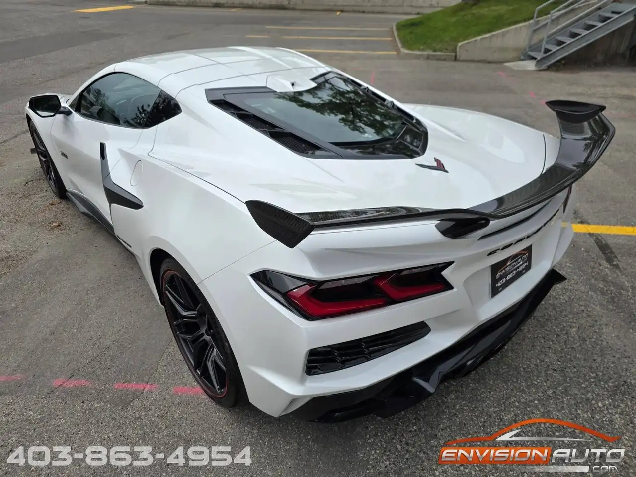 Chevrolet Corvette fotografie Chevrolet Corvette