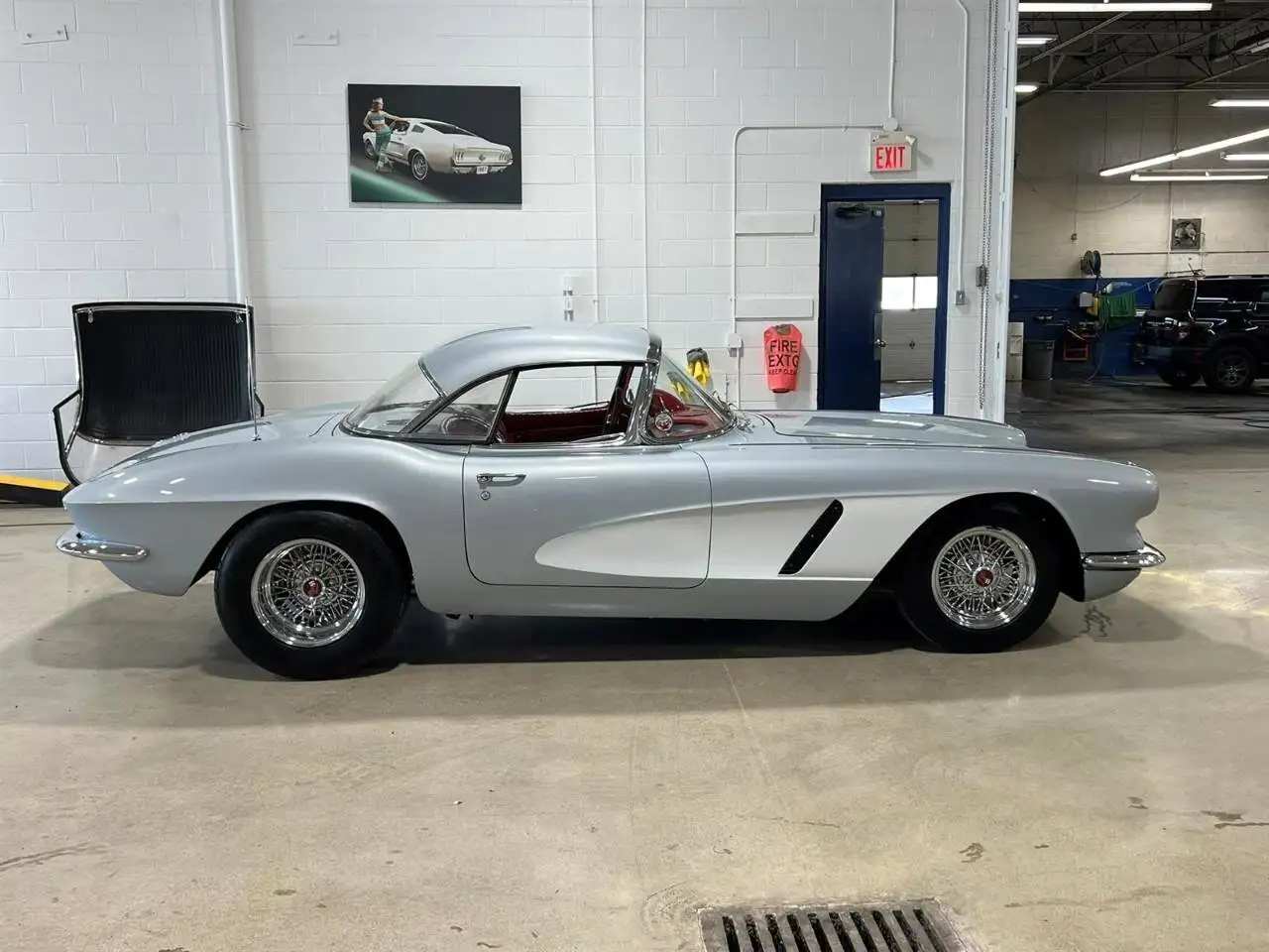 Chevrolet Corvette photo Chevrolet Corvette