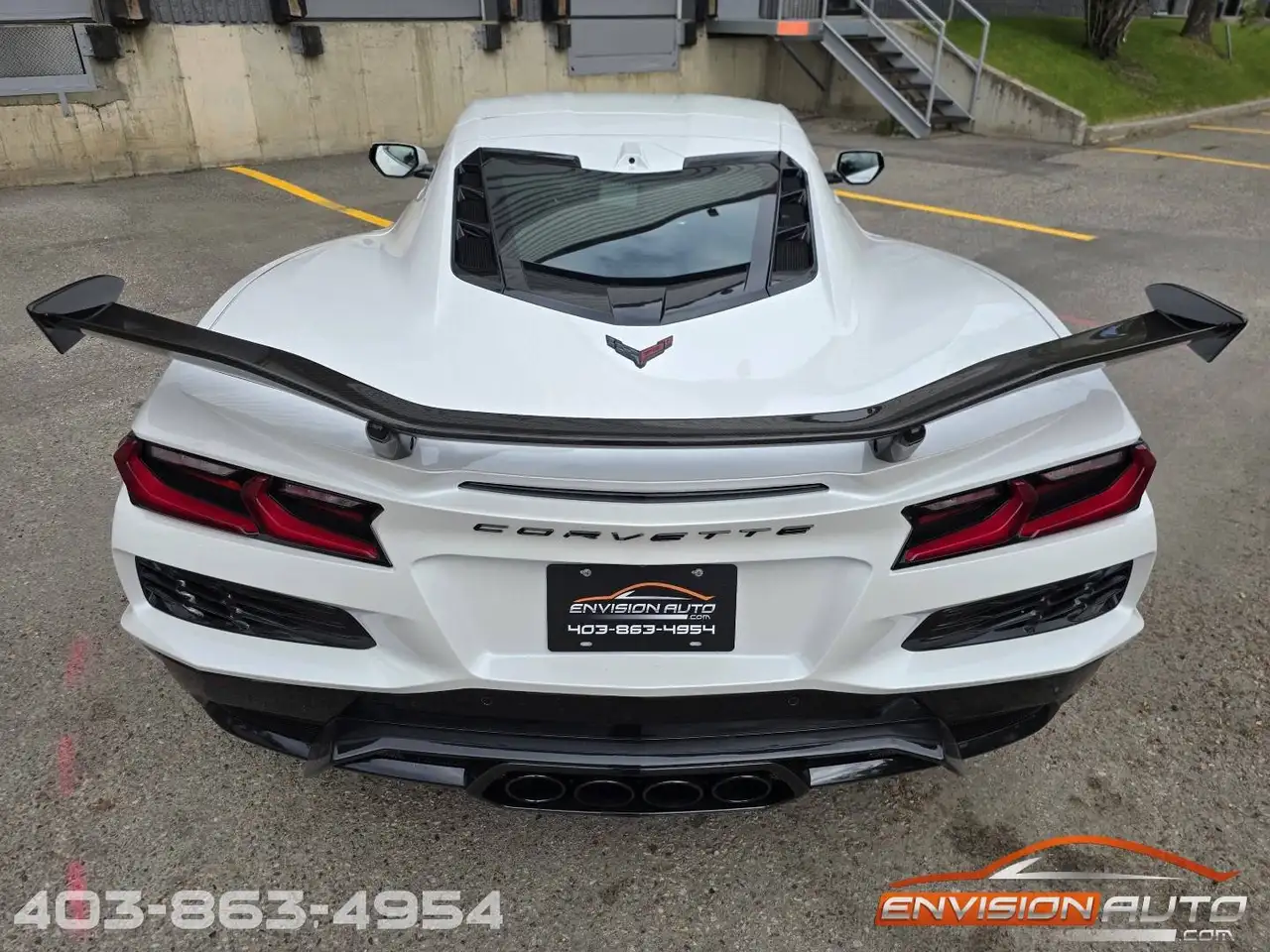 Chevrolet Corvette fotografie Chevrolet Corvette