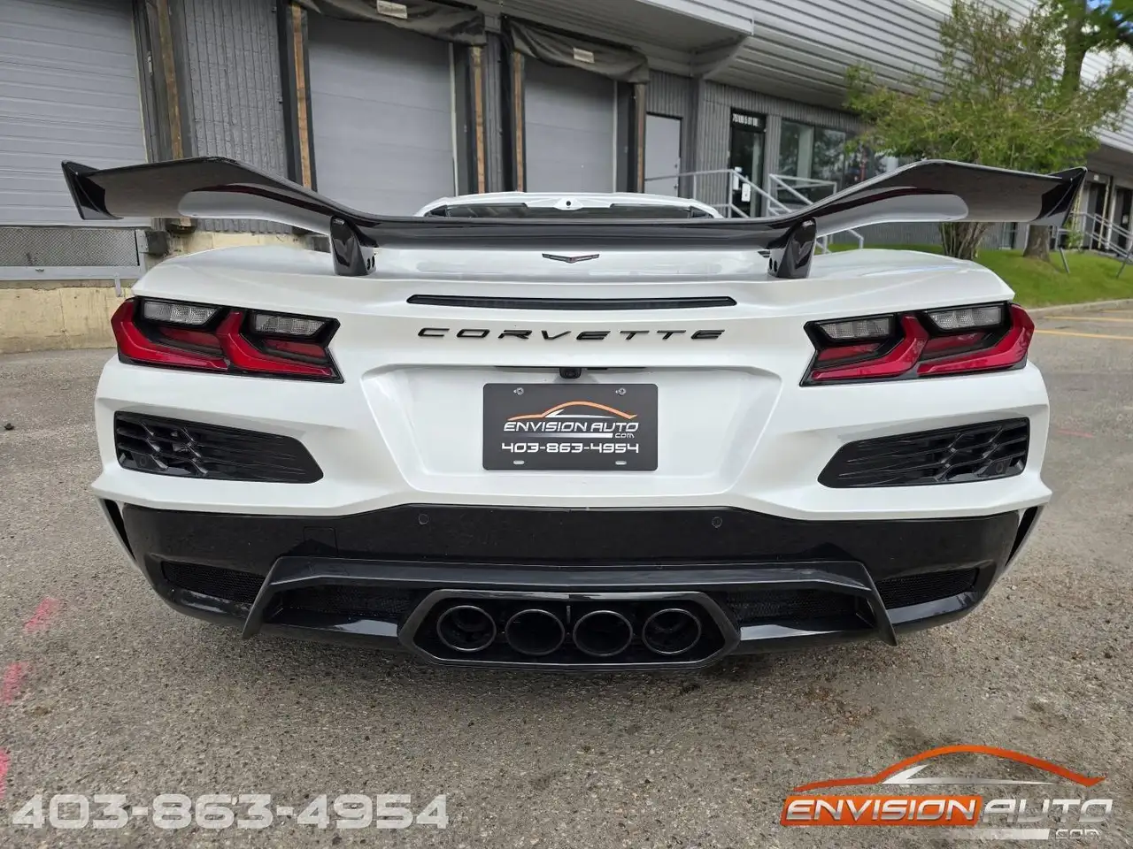 Chevrolet Corvette fotografie Chevrolet Corvette