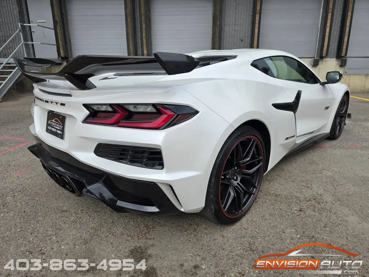 Chevrolet Corvette fotografie Chevrolet Corvette