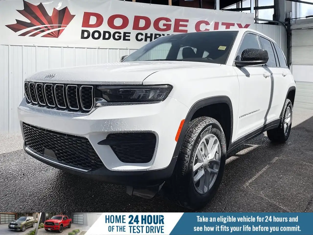 Jeep Grand Cherokee fotografie Jeep Grand Cherokee