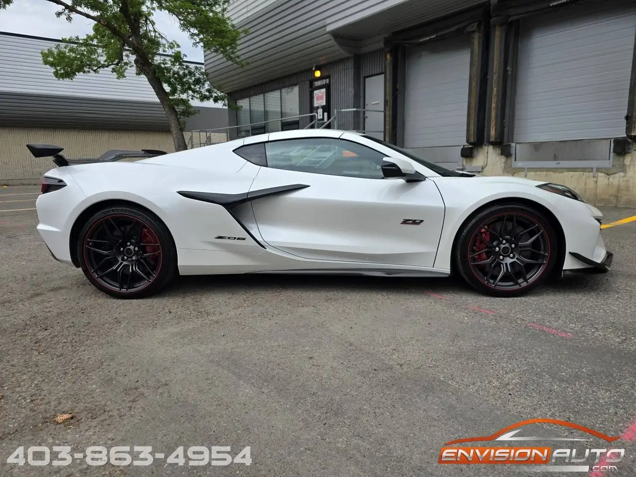 Chevrolet Corvette fotografie Chevrolet Corvette