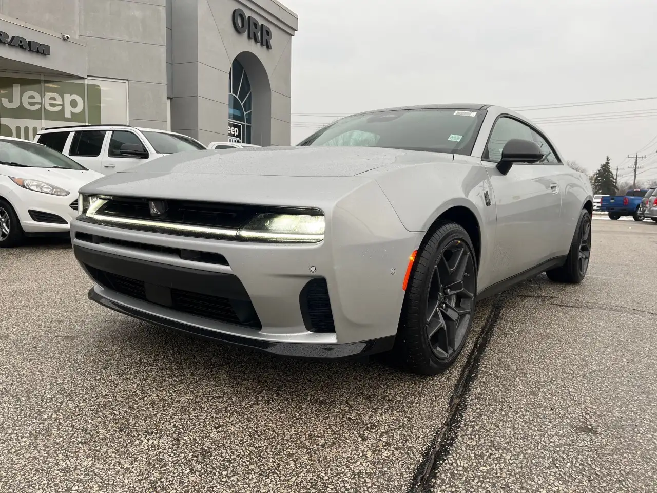 Dodge Charger photo Dodge Charger