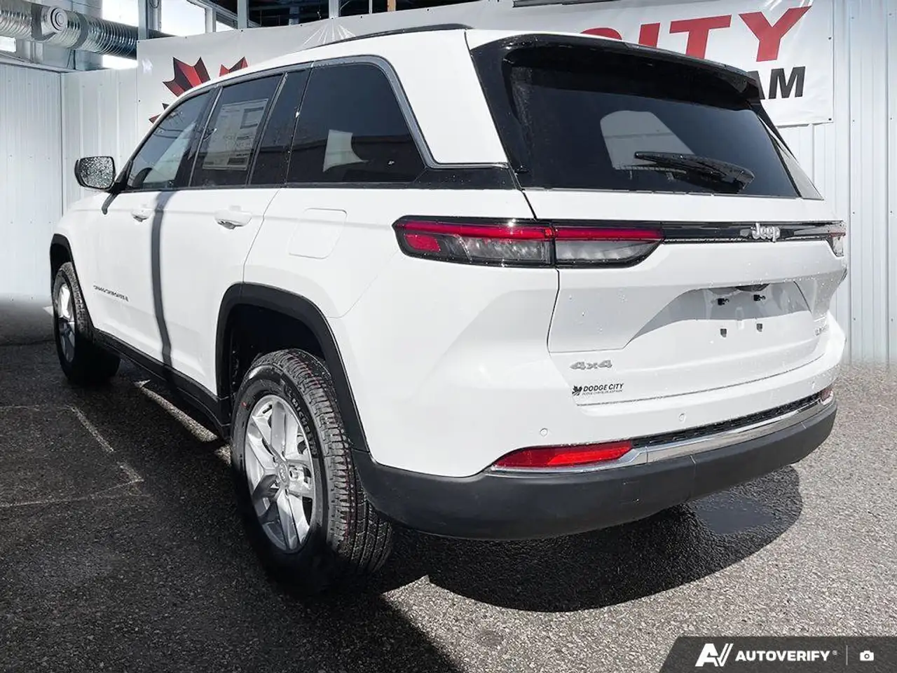 Jeep Grand Cherokee fotografie Jeep Grand Cherokee
