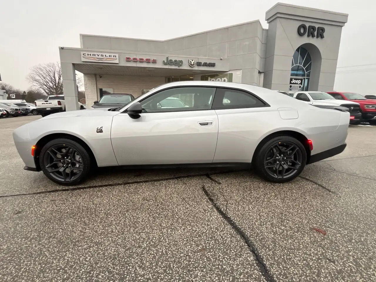 Dodge Charger photo Dodge Charger