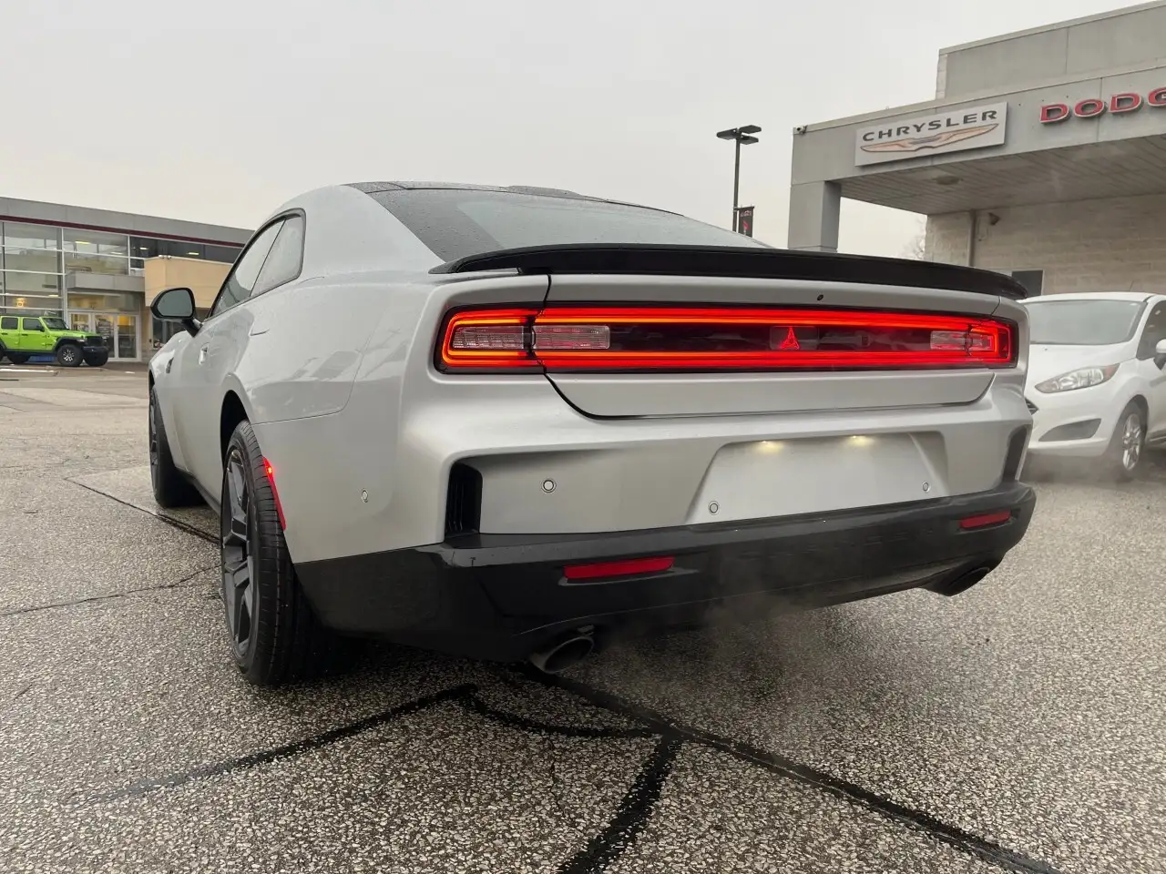 Dodge Charger photo Dodge Charger