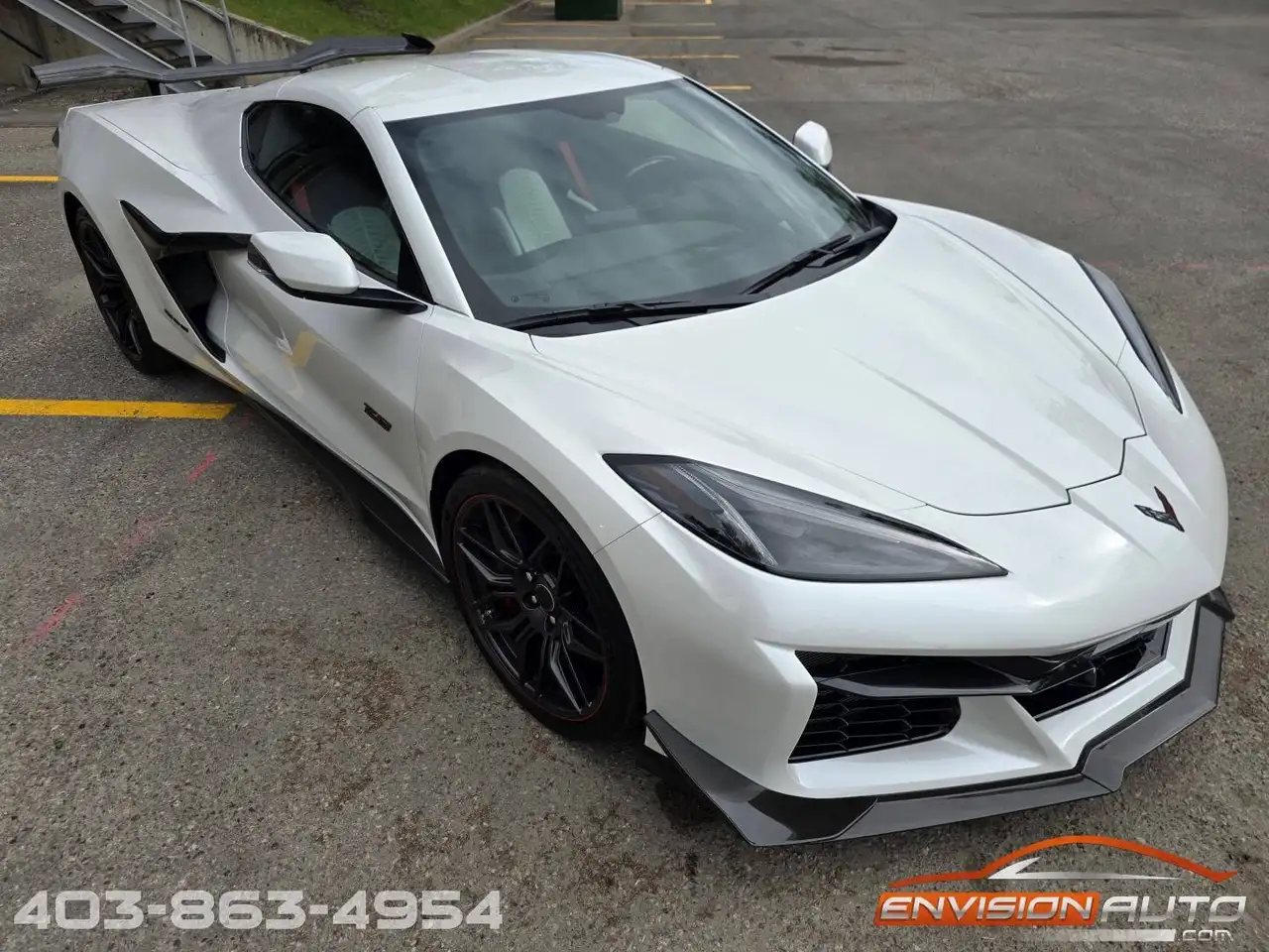 Chevrolet Corvette fotografie Chevrolet Corvette
