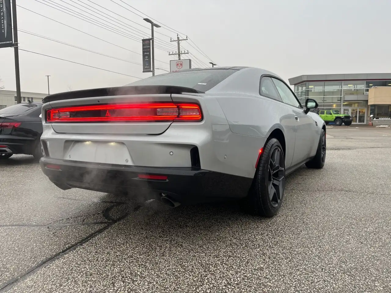 Dodge Charger photo Dodge Charger