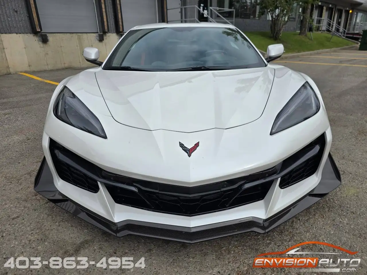 Chevrolet Corvette fotografie Chevrolet Corvette