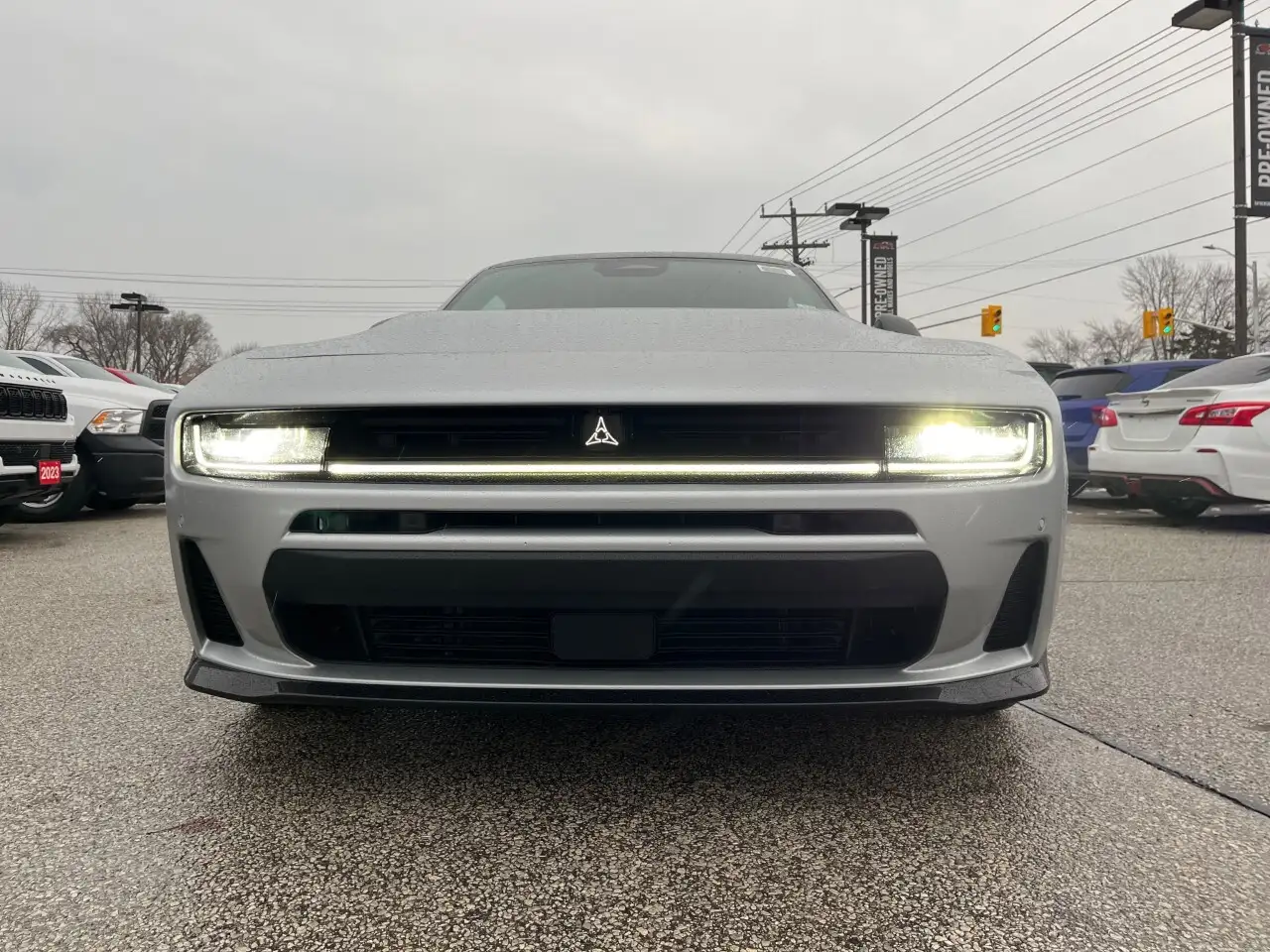Dodge Charger photo Dodge Charger