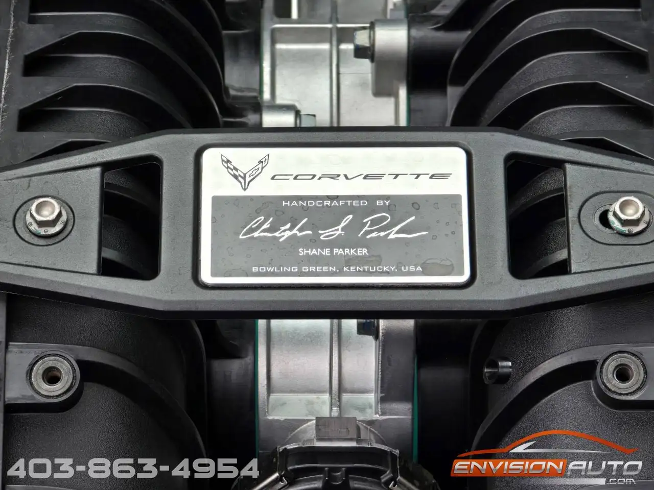 Chevrolet Corvette fotografie Chevrolet Corvette