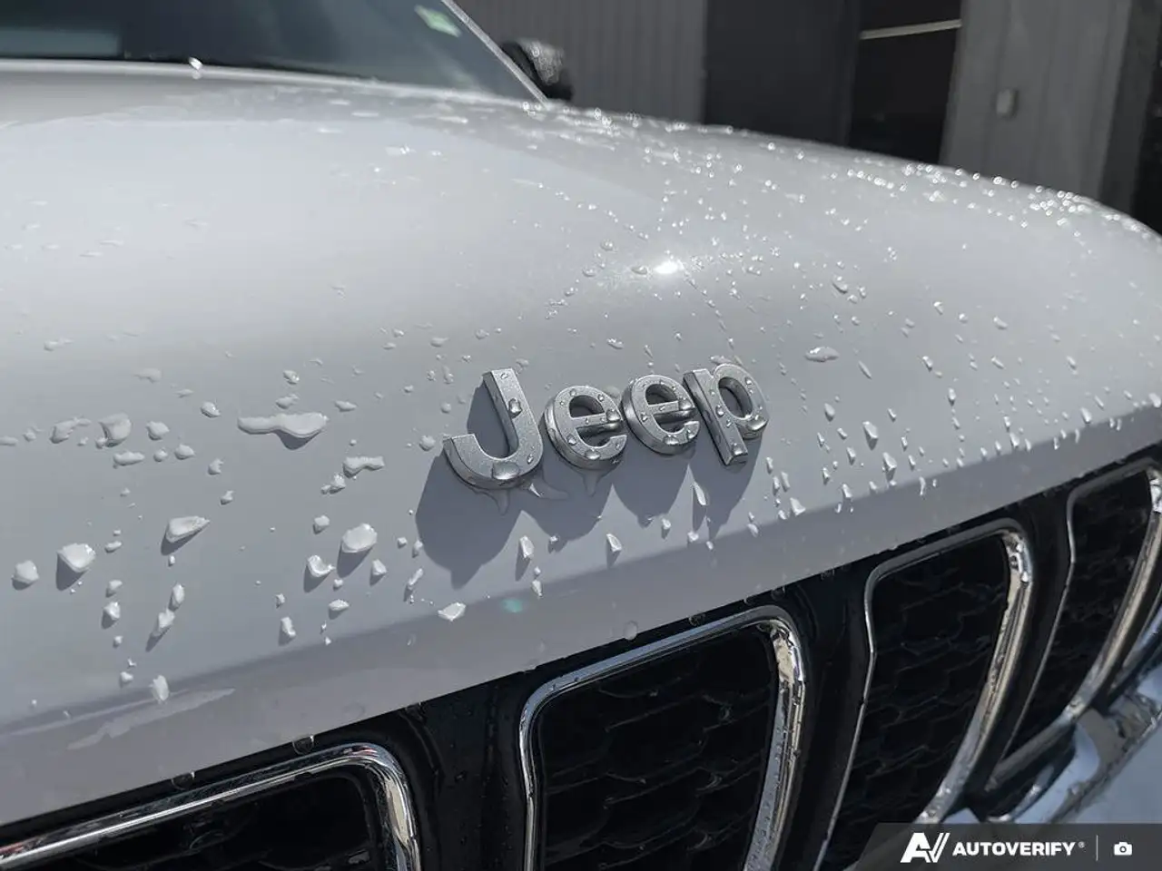 Jeep Grand Cherokee fotografie Jeep Grand Cherokee