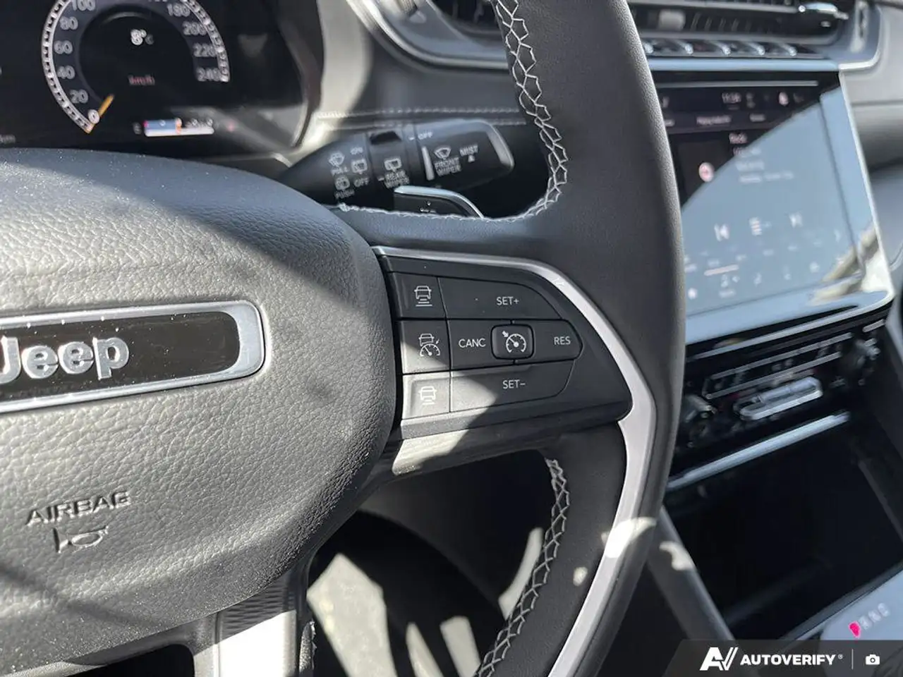 Jeep Grand Cherokee fotografie Jeep Grand Cherokee