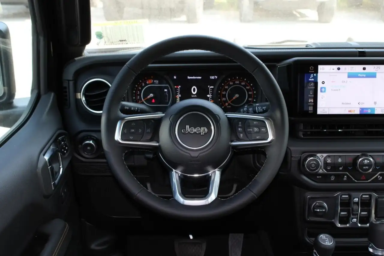 Jeep Wrangler fotografie Jeep Wrangler