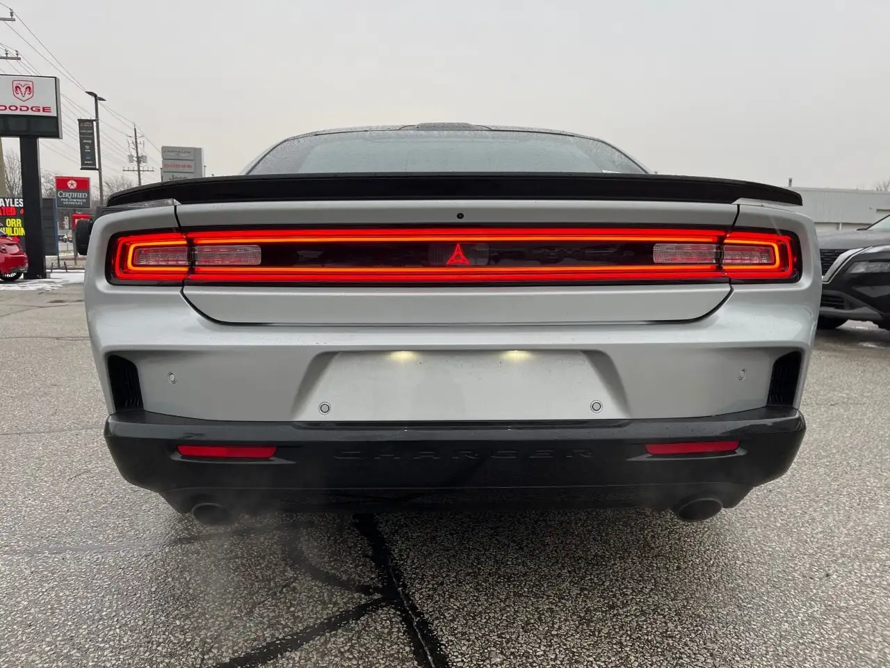 Dodge Charger photo Dodge Charger
