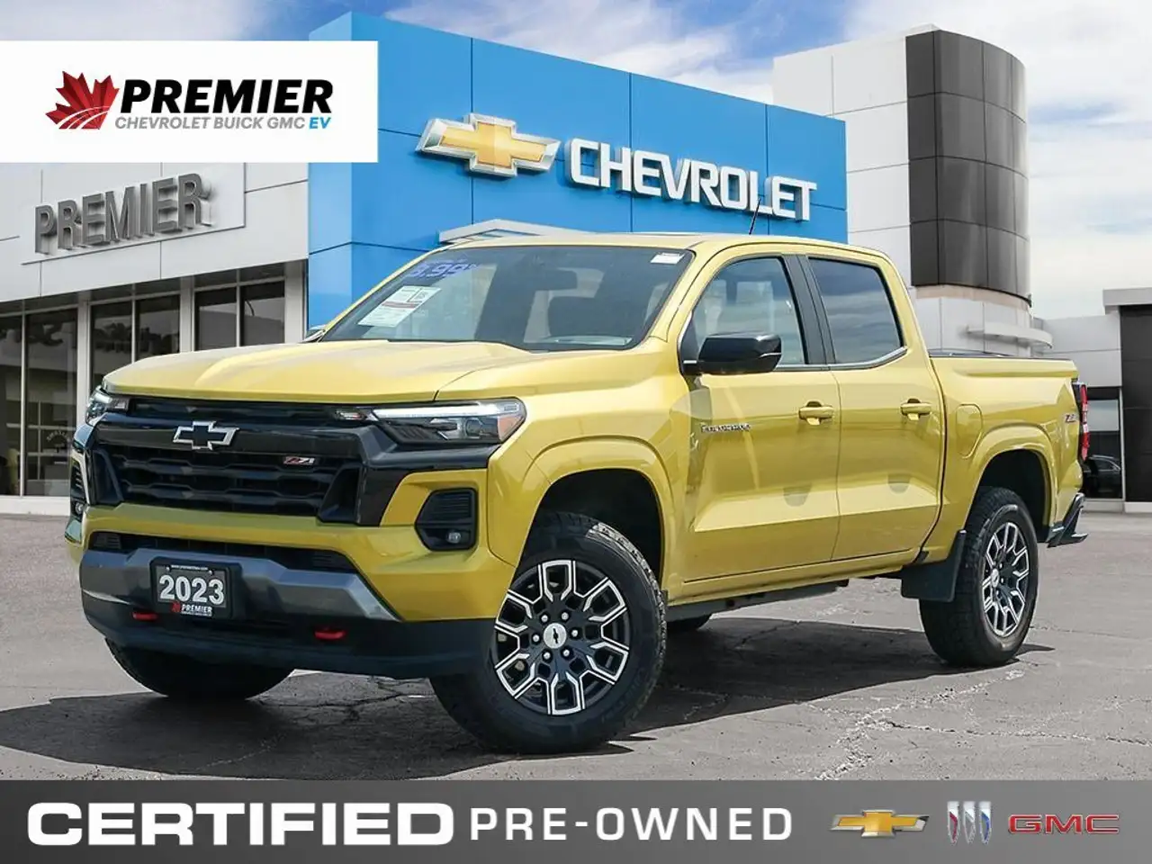 Chevrolet Colorado photo Chevrolet Colorado