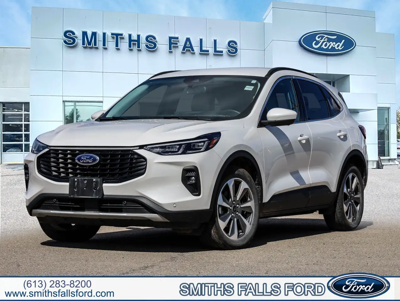 2025 Ford Escape