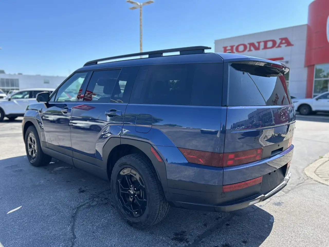 Hyundai SANTA FE снимка Hyundai SANTA FE