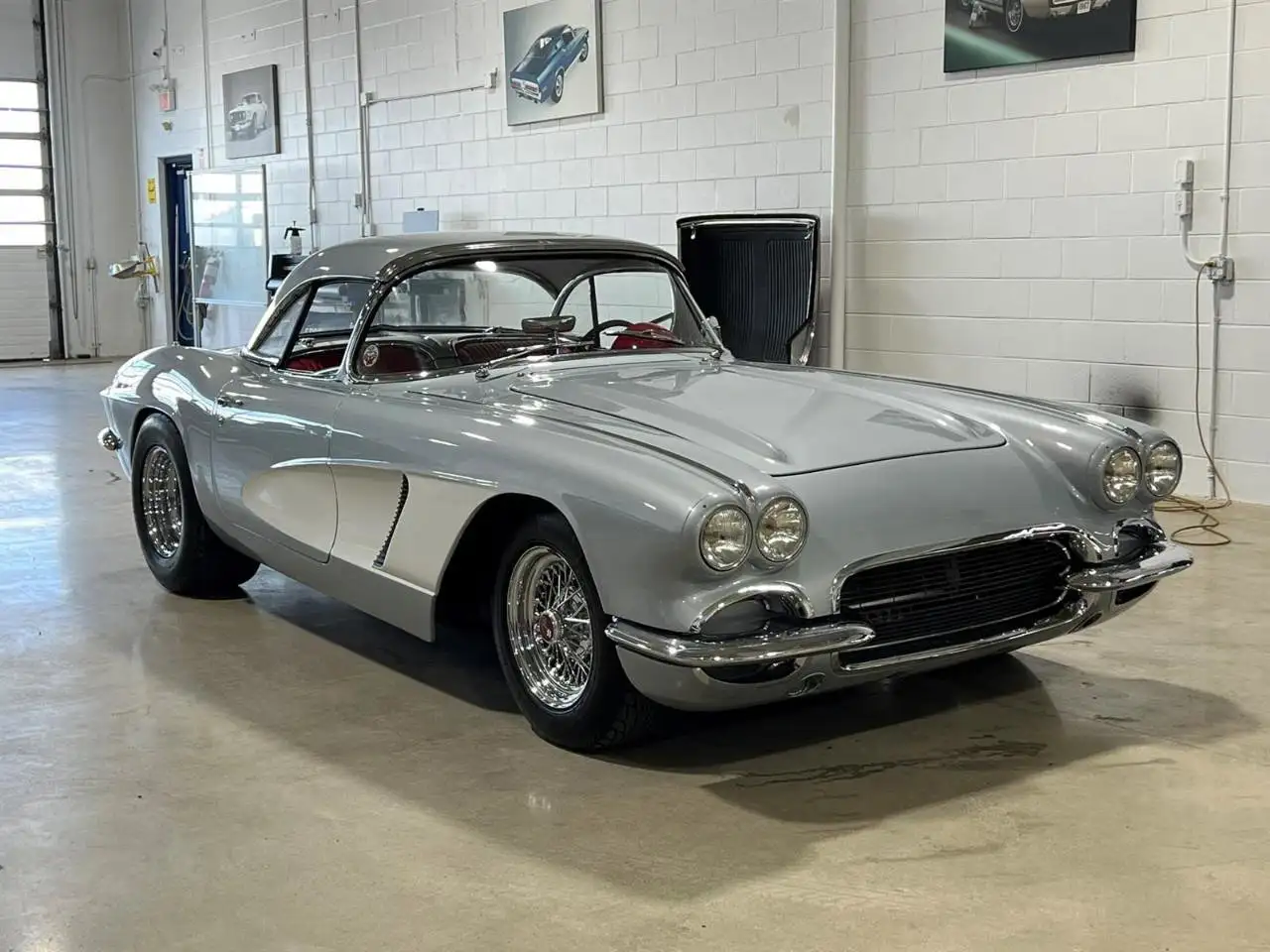 Chevrolet Corvette photo Chevrolet Corvette