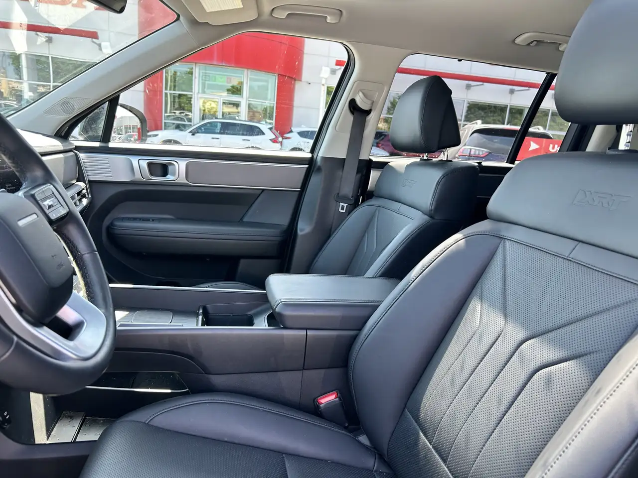 Hyundai SANTA FE снимка Hyundai SANTA FE