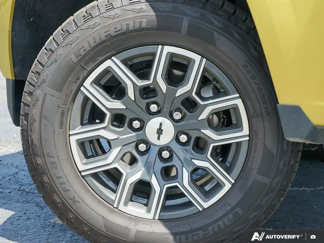 Chevrolet Colorado photo Chevrolet Colorado