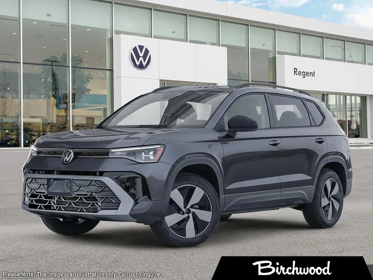 Volkswagen Taos снимка Volkswagen Taos