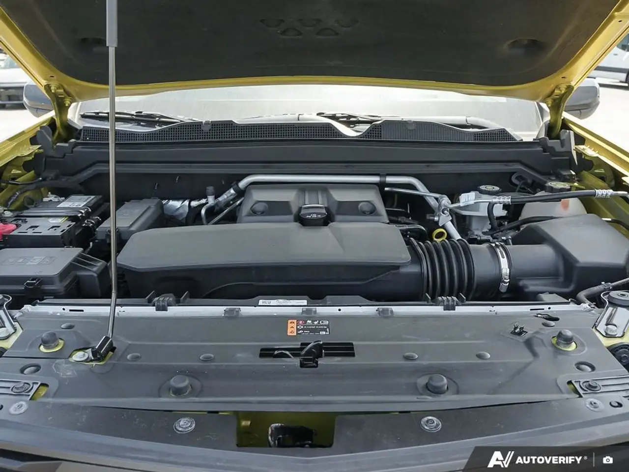 Chevrolet Colorado photo Chevrolet Colorado