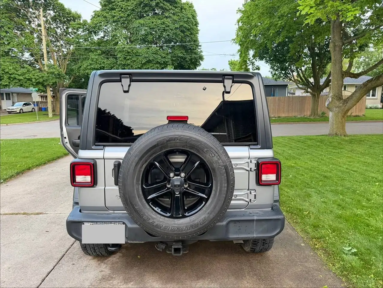 Jeep Wrangler photo Jeep Wrangler