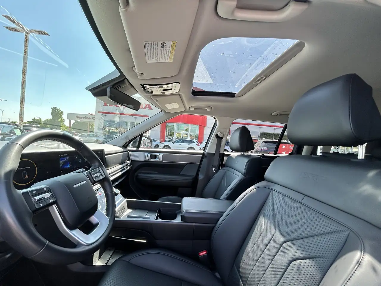 Hyundai SANTA FE снимка Hyundai SANTA FE